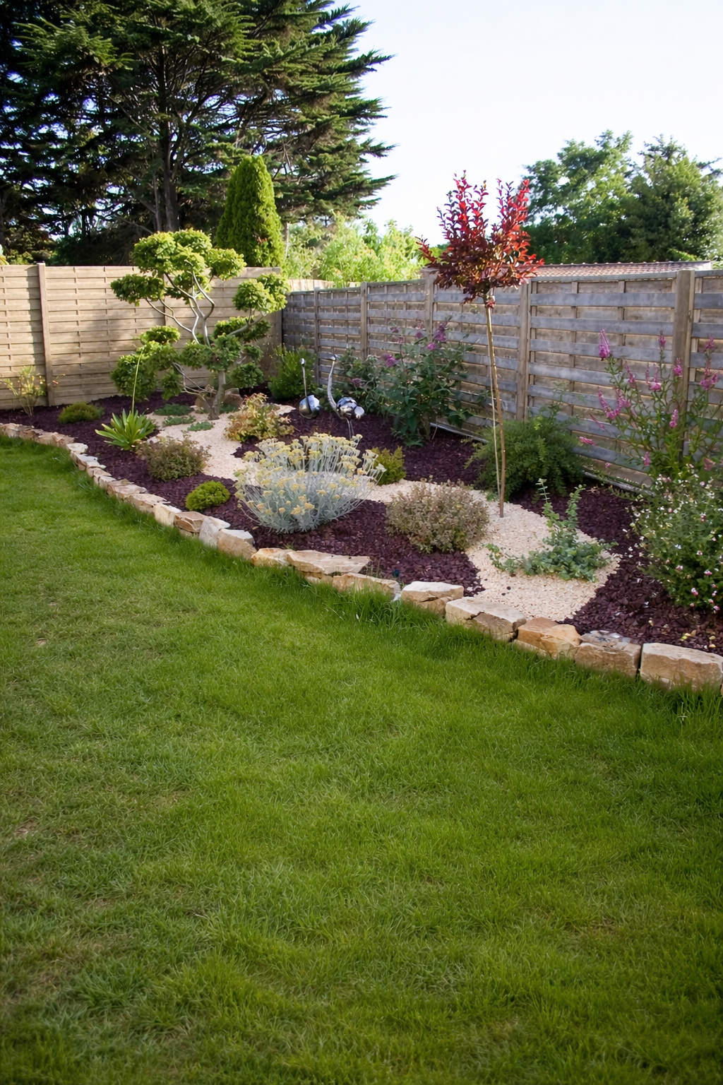 Services de jardinage